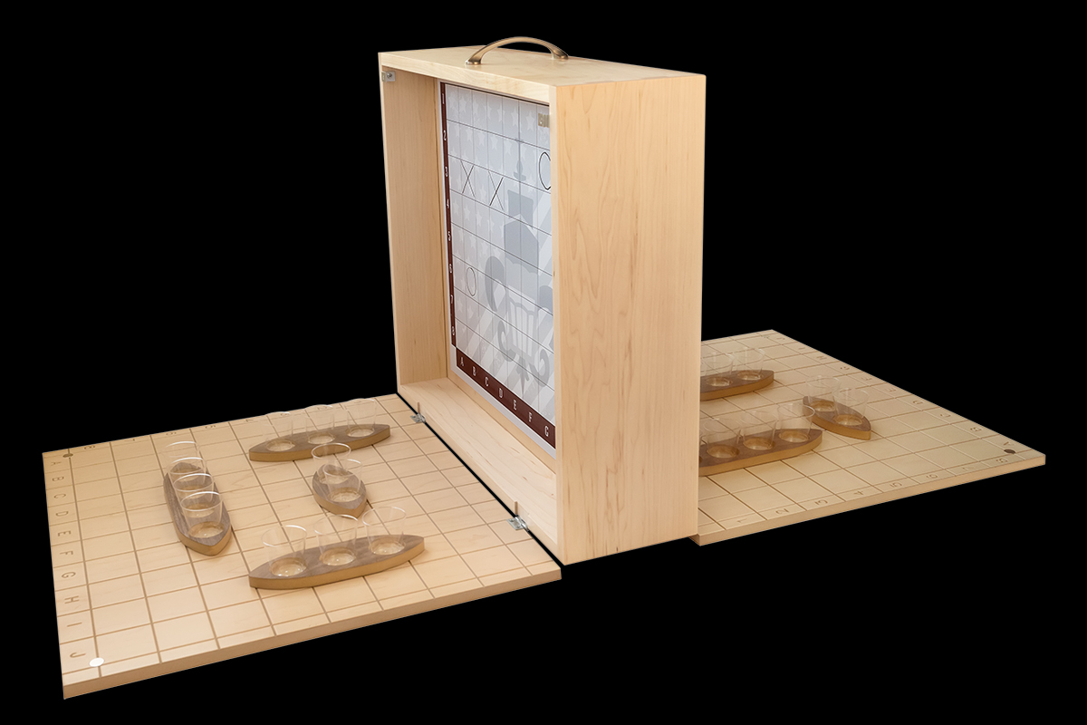Sink or Shoot Game - Classic Sink or Shoot Game Party Game is Bigger &  Better